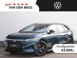 Blauw Nieuw 2025 VW ID.7 Pro Sedan | € 54.270 (Goede deal)