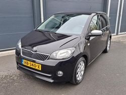 Zwart Gebruikt 2016 Skoda Citigo Hatchback | € 6.250 (Goede deal)