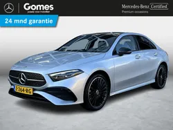 Zilver Nieuw 2024 Mercedes E250 AMG line Sedan | € 44.950 (Eerlijke prijs)