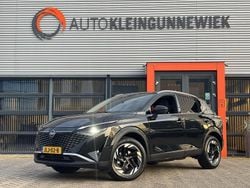 Zwart Gebruikt 2025 Nissan Qashqai N-Connecta SUV | € 33.950 (Goede deal)