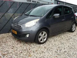 Grijs Gebruikt 2010 Kia Venga Hatchback | € 5.995 (Eerlijke prijs)