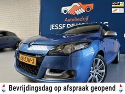 Blauw Gebruikt 2012 Renault Mégane III GT-Line Hatchback | € 6.250 (Eerlijke prijs)