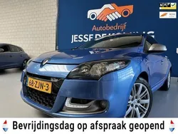 Blauw Gebruikt 2012 Renault Mégane III GT-Line Hatchback | € 6.950 (Eerlijke prijs)