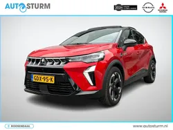 Rood Gebruikt 2024 Mitsubishi ASX Instyle SUV | € 34.749 (Iets duurder)