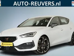 Wit Gebruikt 2021 Cupra Leon VZ Hatchback | € 34.900 (Duur)
