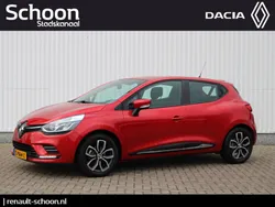 Rood metallic Gebruikt 2016 Renault Clio IV Zen Hatchback | € 14.950 (Iets duurder)