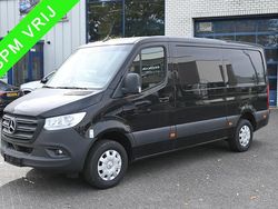 Zwart Gebruikt 2024 Mercedes Sprinter Van | € 38.950 (Iets duurder)