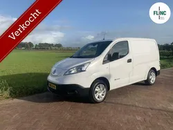 Wit Gebruikt 2021 Nissan e-NV200 Van | € 30.900