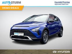 Blauw Gebruikt 2024 Hyundai Bayon Comfort SUV | € 21.739 (Eerlijke prijs)