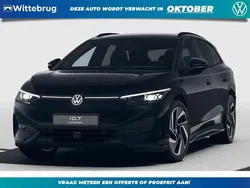 Zwart, metallic lak Nieuw 2025 VW ID.7 Pro Sedan | € 56.695