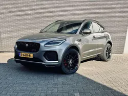 Grijs, metallic lak Gebruikt 2023 Jaguar E-Pace R-Dynamic SUV | € 58.950