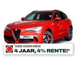 Rood Gebruikt 2019 Alfa Romeo Stelvio Quadrifoglio SUV | € 59.000 (Duur)