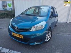 Groen Gebruikt 2012 Toyota Yaris Comfort Hatchback | € 4.199 (Eerlijke prijs)