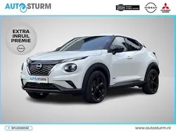 Pearl white premium Nieuw 2025 Nissan Juke Tekna SUV | € 39.428 (Duur)