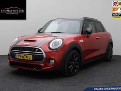 Rood Gebruikt 2017 Mini Cooper S Business Hatchback | € 15.950 (Goede deal)