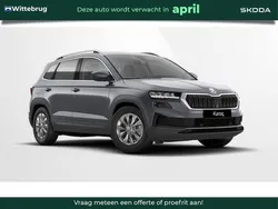 Grijs, metallic lak Nieuw 2025 Skoda Karoq Business Line SUV | € 47.200 (Goede deal)