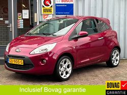 Rood Gebruikt 2015 Ford Ka Titanium X Hatchback | € 7.950 (Duur)