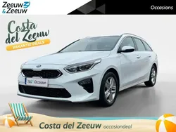 (wd) casa white s Gebruikt 2020 Kia Ceed Sportswagon Stationwagen | € 16.730 (Eerlijke prijs)