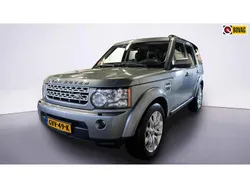 Grijs Gebruikt 2012 Land Rover Discovery 4 HSE SUV | € 17.950 (Eerlijke prijs)