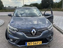 Grijs Gebruikt 2017 Renault Mégane GrandTour Bose Edition Stationwagen | € 6.250