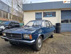 Blauw Gebruikt 1975 Opel Rekord | € 7.950