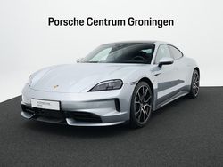 Zilver Gebruikt 2025 Porsche Taycan Sedan | € 119.900