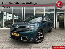 Groen Gebruikt 2019 Citroën C5 Aircross PureTech SUV | € 14.945 (Eerlijke prijs)