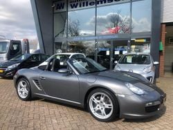 Grijs Gebruikt 2007 Porsche Boxster Cabriolet | € 24.950