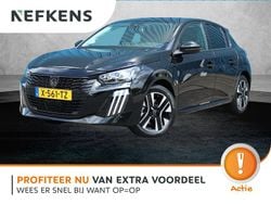 Zwart Gebruikt 2024 Peugeot 208 Allure Hatchback | € 21.425 (Goede deal)