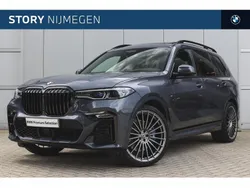 Grijs, metallic lak Gebruikt 2021 BMW X7 Executive SUV | € 99.950 (Super prijs)