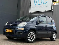 Blauw Gebruikt 2012 Fiat Panda Lounge Hatchback | € 4.900 (Eerlijke prijs)
