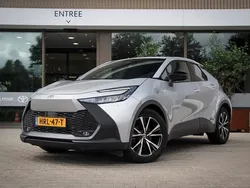 Grijs Gebruikt 2024 Toyota C-HR Edition SUV | € 34.300 (Goede deal)