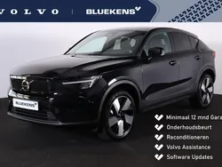 Zwart Gebruikt 2024 Volvo C40 Ultimate SUV | € 46.900 (Eerlijke prijs)
