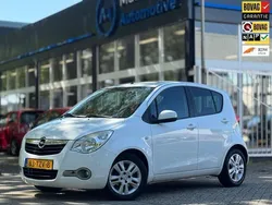 Wit Gebruikt 2012 Opel Agila Edition Hatchback | € 2.999 (Eerlijke prijs)