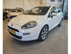 Wit Gebruikt 2017 Fiat Punto Evo Hatchback | € 7.250 (Eerlijke prijs)