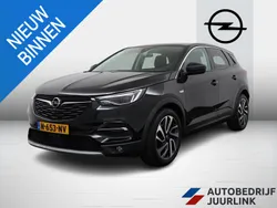 Zwart Gebruikt 2019 Opel Grandland X Ultimate SUV | € 22.499 (Eerlijke prijs)