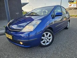 Blauw Gebruikt 2008 Toyota Prius Edition Hatchback | € 6.550 (Iets duurder)