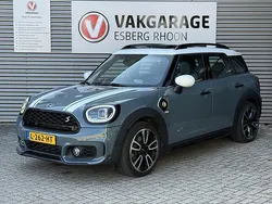 Groen, metallic lak Gebruikt 2020 Mini Cooper S Countryman Chili SUV | € 26.950 (Eerlijke prijs)