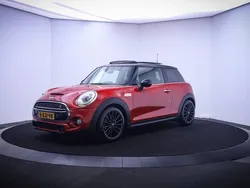 Rood Gebruikt 2014 Mini Cooper S Sport Hatchback | € 14.950 (Eerlijke prijs)