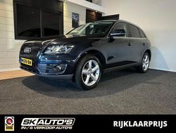 Blauw Gebruikt 2012 Audi Q5 Comfort SUV | € 11.995 (Eerlijke prijs)