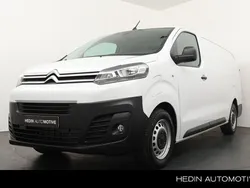 Wit Gebruikt 2023 Citroën e-Jumpy MPV | € 29.950 (Goede deal)