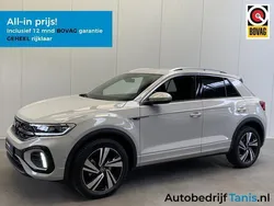 Grijs Gebruikt 2024 VW T-Roc R-line SUV | € 40.750 (Duur)