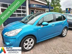 Blauw Gebruikt 2011 Citroën C3 Exclusive Hatchback | € 2.950 (Goede deal)