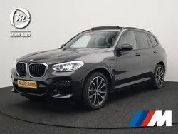 Grijs Gebruikt 2021 BMW X3 M Sport SUV | € 41.740 (Goede deal)