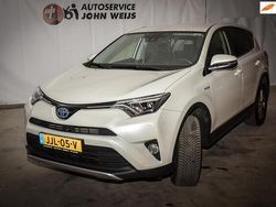 Wit Gebruikt 2016 Toyota RAV4 SUV | € 19.750