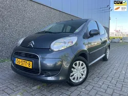 Grijs Gebruikt 2011 Citroën C1 SELECTION Hatchback | € 4.295 (Eerlijke prijs)