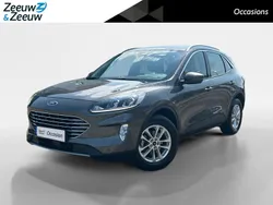 Magnetic (donker grijs) Gebruikt 2022 Ford Kuga Titanium SUV | € 24.950 (Super prijs)