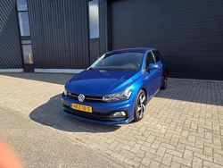 Blauw Gebruikt 2019 VW Polo GTI Hatchback | € 18.500 (Super prijs)