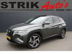 Grijs Gebruikt 2023 Hyundai Tucson Premium SUV | € 37.489 (Eerlijke prijs)