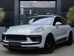 Grijs, metallic lak Gebruikt 2023 Porsche Macan SUV | € 94.950 (Super prijs)